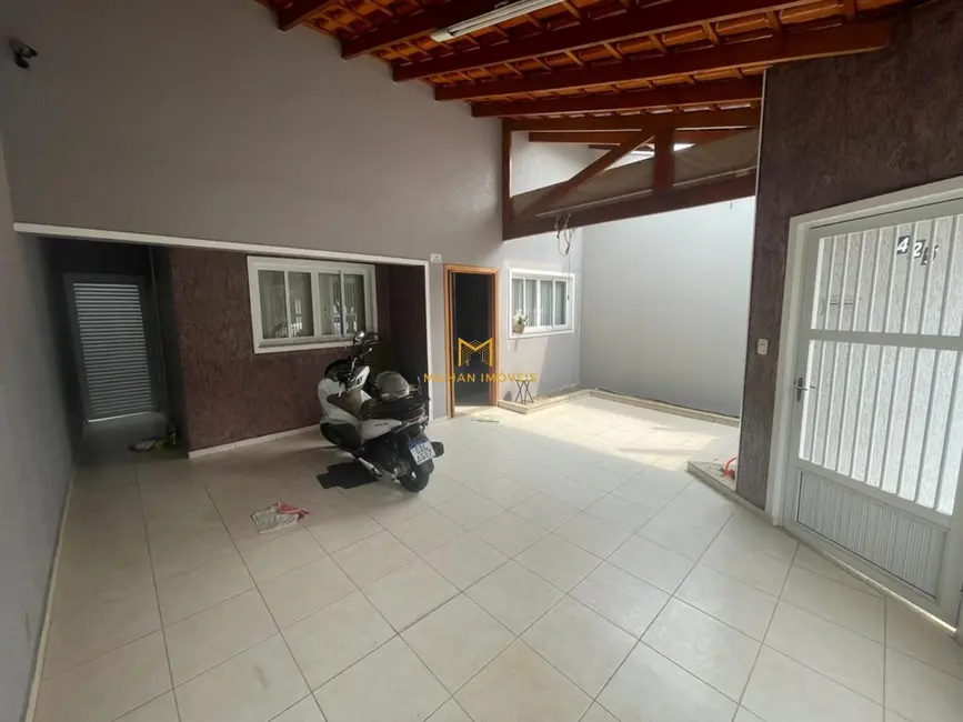 Foto 1 de Casa com 3 quartos à venda, 122m2 em Jardim Paulista II, Indaiatuba - SP