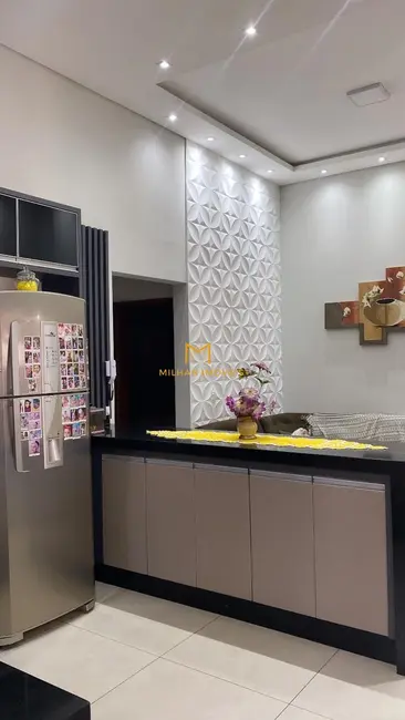 Foto 5 de Casa com 2 quartos à venda, 90m2 em Jardim dos Colibris, Indaiatuba - SP