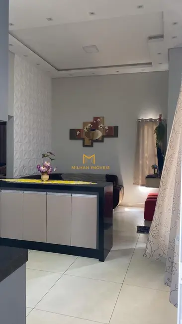 Foto 6 de Casa com 2 quartos à venda, 90m2 em Jardim dos Colibris, Indaiatuba - SP