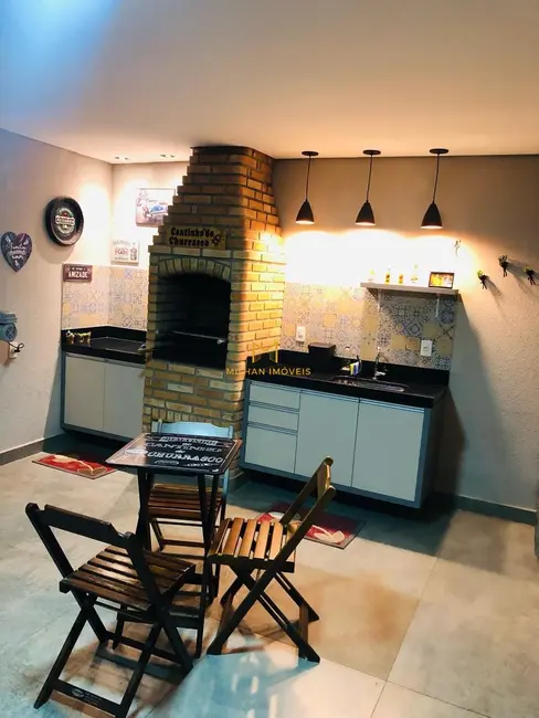 Foto 3 de Casa com 2 quartos à venda, 90m2 em Jardim dos Colibris, Indaiatuba - SP