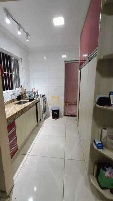 Foto 8 de Casa com 3 quartos à venda, 162m2 em Jardim dos Colibris, Indaiatuba - SP