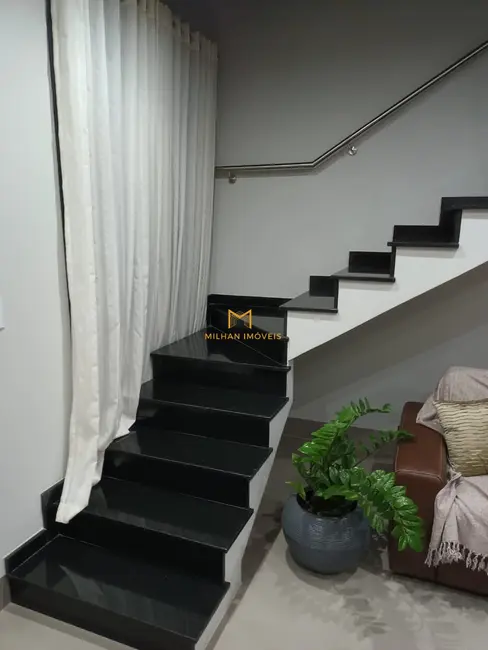 Foto 5 de Casa de Condomínio com 3 quartos à venda e para alugar, 212m2 em Jardim Laguna, Indaiatuba - SP