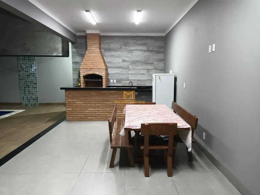 Foto 9 de Casa de Condomínio com 3 quartos à venda e para alugar, 212m2 em Jardim Laguna, Indaiatuba - SP