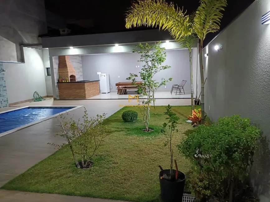 Foto 1 de Casa de Condomínio com 3 quartos à venda e para alugar, 212m2 em Jardim Laguna, Indaiatuba - SP