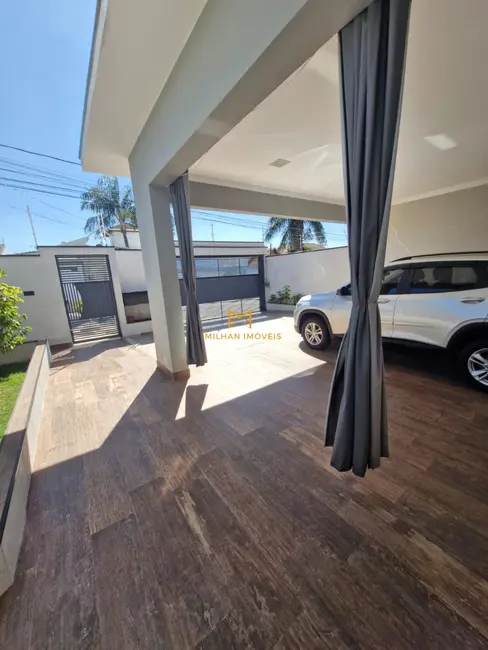 Foto 2 de Casa com 3 quartos à venda, 206m2 em Jardim Esplanada, Indaiatuba - SP
