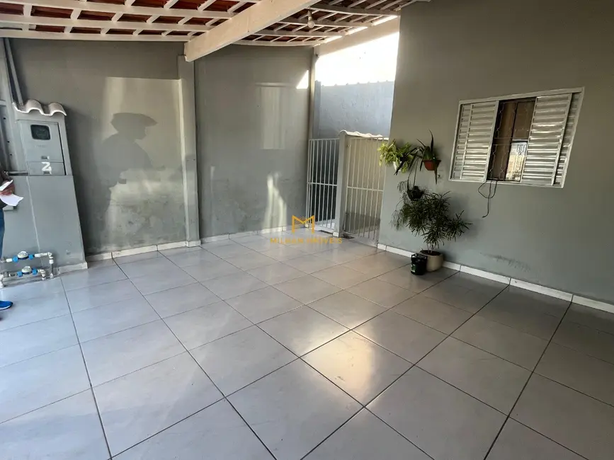 Foto 1 de Casa com 2 quartos à venda, 34m2 em Jardim Santa Cruz, Indaiatuba - SP