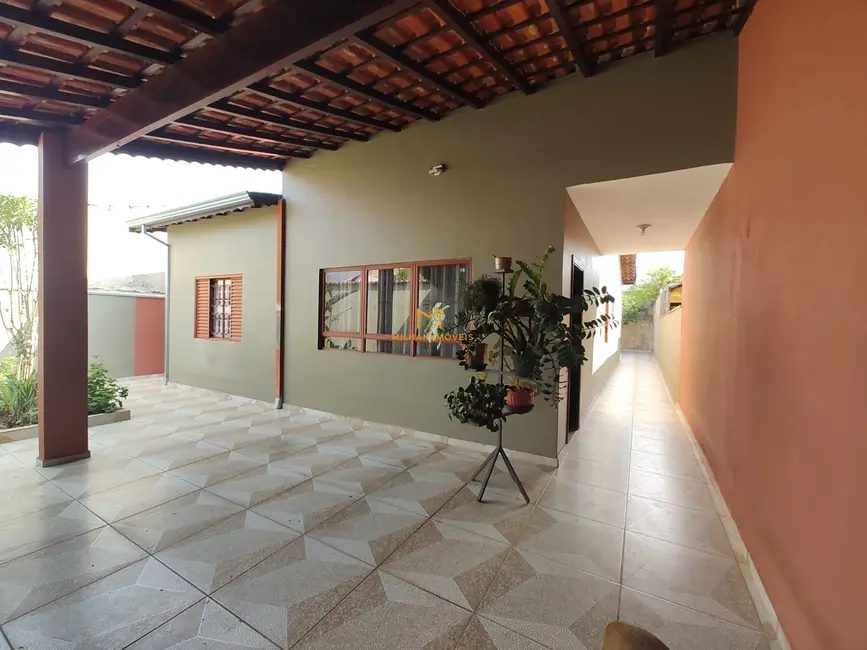Foto 1 de Casa com 3 quartos à venda, 275m2 em Jardim Belo Horizonte, Indaiatuba - SP