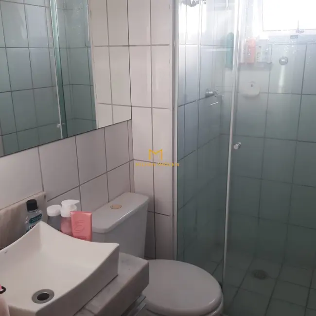 Foto 3 de Apartamento com 2 quartos à venda, 48m2 em Jardim Alice, Indaiatuba - SP