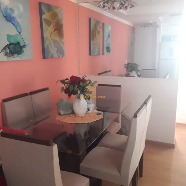 Foto 1 de Apartamento com 2 quartos à venda, 48m2 em Jardim Alice, Indaiatuba - SP