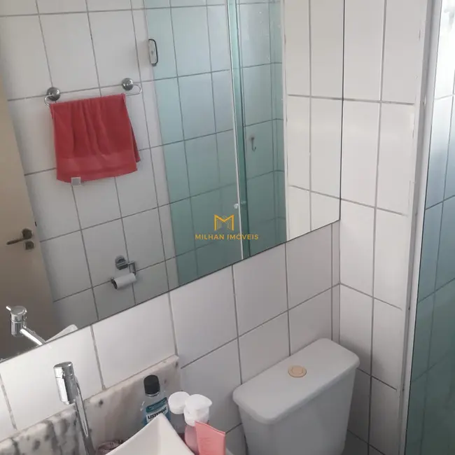 Foto 7 de Apartamento com 2 quartos à venda, 48m2 em Jardim Alice, Indaiatuba - SP