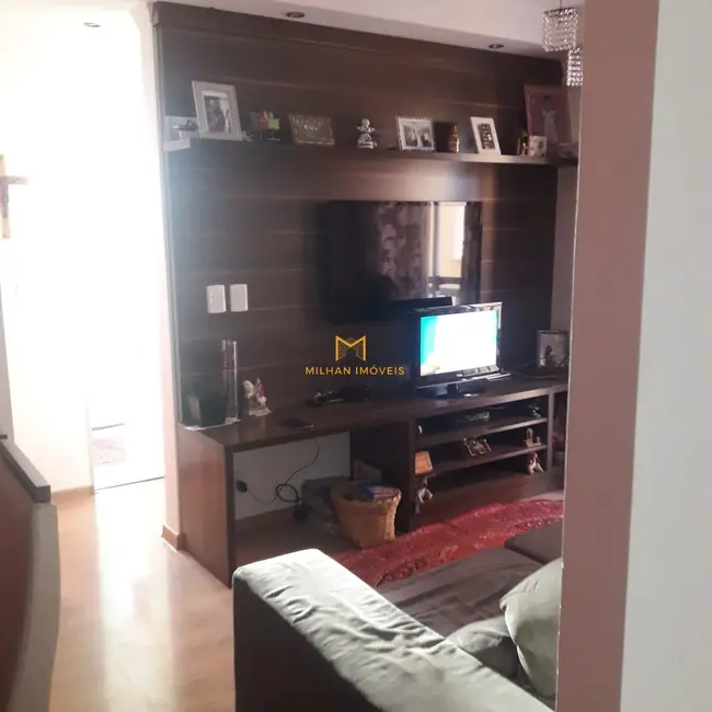 Foto 2 de Apartamento com 2 quartos à venda, 48m2 em Jardim Alice, Indaiatuba - SP