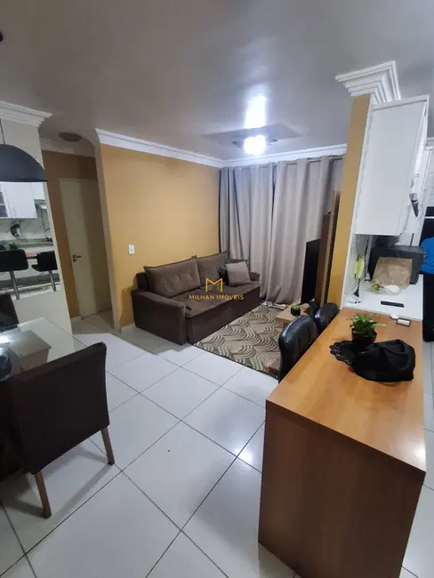 Foto 4 de Apartamento com 2 quartos à venda, 48m2 em Jardim Alice, Indaiatuba - SP
