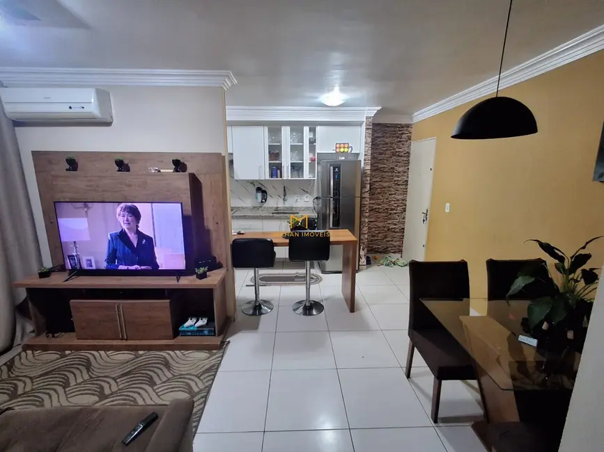 Foto 2 de Apartamento com 2 quartos à venda, 48m2 em Jardim Alice, Indaiatuba - SP