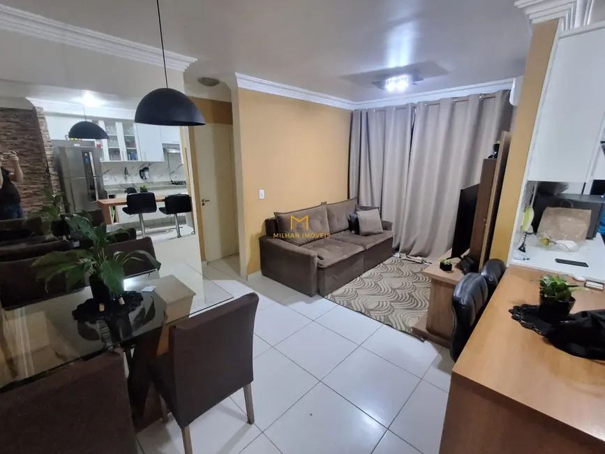 Foto 1 de Apartamento com 2 quartos à venda, 48m2 em Jardim Alice, Indaiatuba - SP