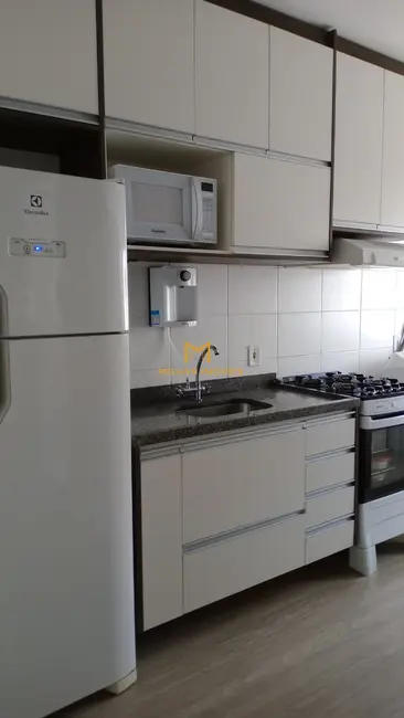 Foto 1 de Apartamento com 2 quartos à venda, 51m2 em Parque Campo Bonito, Indaiatuba - SP