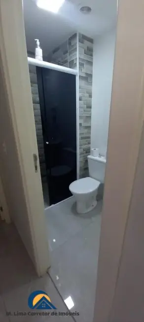 Foto 6 de Apartamento com 2 quartos para alugar, 40m2 em Vila Souza, São Paulo - SP