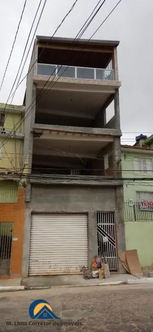 Casa com 2 quartos para alugar em Jardim Almanara, São Paulo - SP - imagem 3 Foto 3 de Casa com 2 quartos para alugar em Jardim Almanara, São Paulo - SP