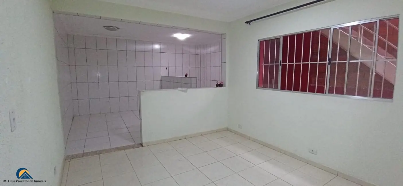 Casa com 2 quartos para alugar em Jardim Almanara, São Paulo - SP - imagem 2 Foto 2 de Casa com 2 quartos para alugar em Jardim Almanara, São Paulo - SP