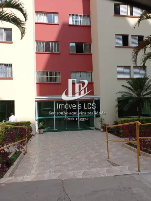 Foto 1 de Apartamento com 2 quartos à venda, 53m2 em Bandeiras, Osasco - SP