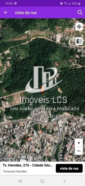 Foto 1 de Terreno / Lote à venda, 9400m2 em Alpes dos Araçás (Jordanésia), Cajamar - SP