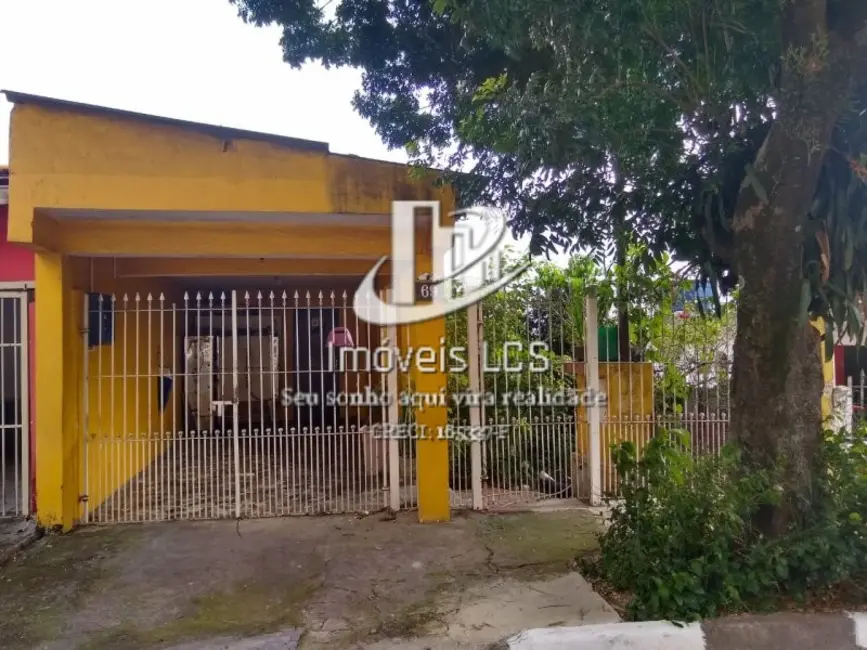 Foto 1 de Casa com 3 quartos à venda, 90m2 em Veloso, Osasco - SP