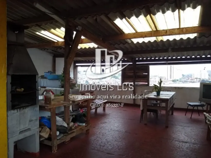 Foto 5 de Casa com 3 quartos à venda, 90m2 em Veloso, Osasco - SP