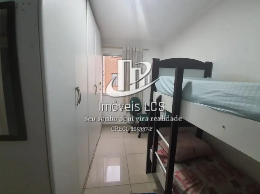 Foto 2 de Apartamento com 3 quartos à venda, 55m2 em Conceição, Osasco - SP