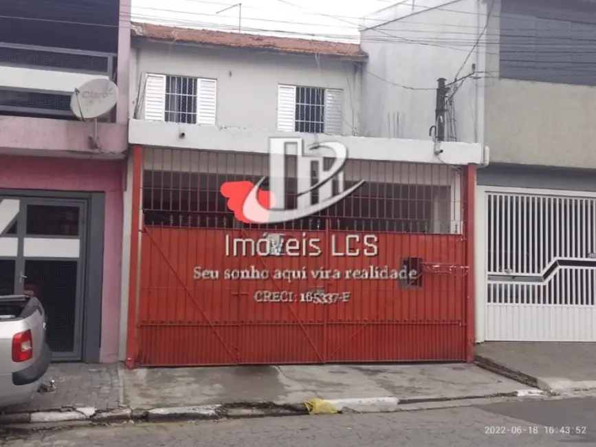 Foto 1 de Sobrado com 4 quartos à venda, 85m2 em Metalúrgicos, Osasco - SP