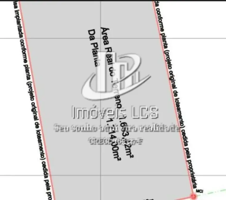 Terreno / Lote à venda, 1663m2 em Aracariguama - SP - imagem 7 Foto 7 de Terreno / Lote à venda, 1663m2 em Aracariguama - SP