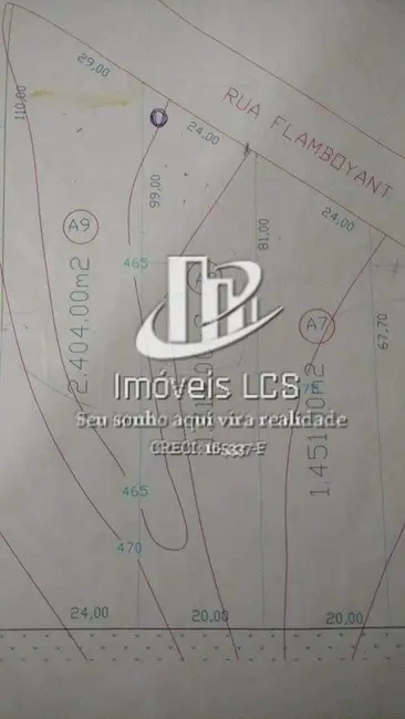 Terreno / Lote à venda, 1663m2 em Aracariguama - SP - imagem 4 Foto 4 de Terreno / Lote à venda, 1663m2 em Aracariguama - SP