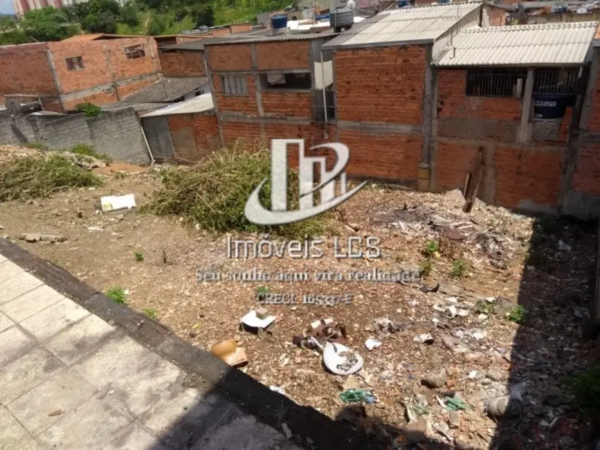Foto 2 de Terreno / Lote à venda, 853m2 em Veloso, Osasco - SP