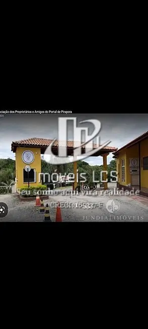 Foto 1 de Chácara com 3 quartos à venda, 120m2 em Salto De Pirapora - SP