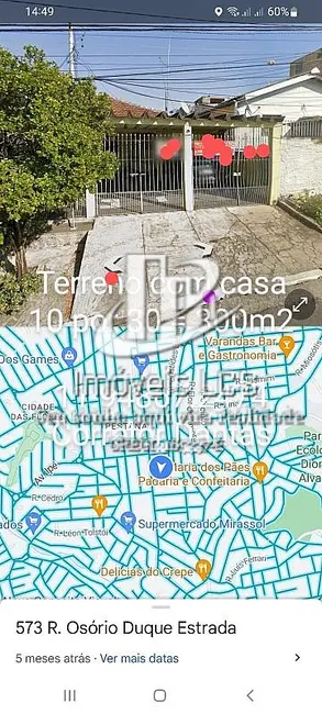 Foto 2 de Casa com 2 quartos à venda, 171m2 em Pestana, Osasco - SP