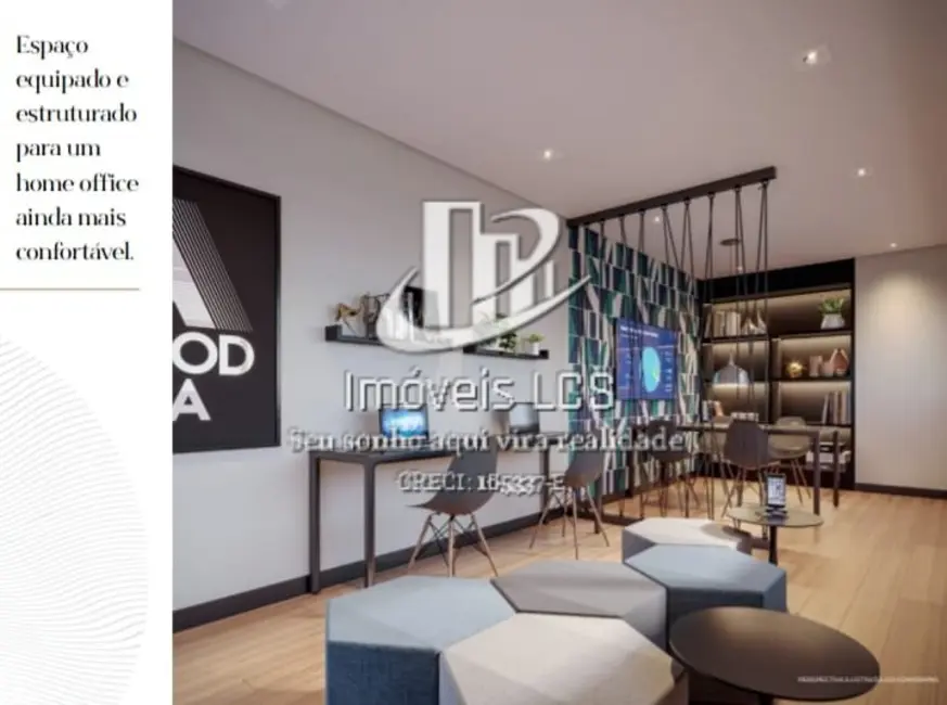 Apartamento à venda, 62m2 em Centro, Osasco - SP - imagem 4 Foto 4 de Apartamento à venda, 62m2 em Centro, Osasco - SP