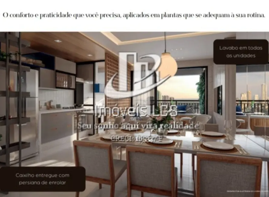 Foto 20 de Apartamento à venda, 62m2 em Centro, Osasco - SP