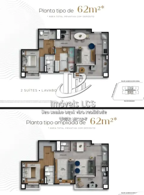 Apartamento à venda, 62m2 em Centro, Osasco - SP - imagem 7 Foto 7 de Apartamento à venda, 62m2 em Centro, Osasco - SP