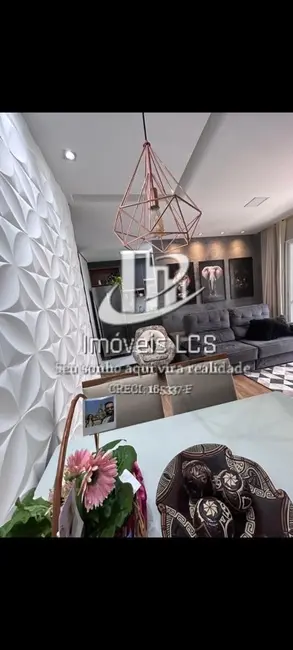 Foto 8 de Apartamento com 2 quartos à venda, 56m2 em Continental, Osasco - SP