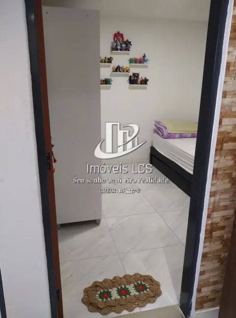 Foto 3 de Apartamento com 2 quartos à venda, 47m2 em Capão Redondo, São Paulo - SP