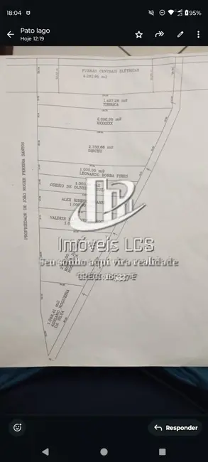 Chácara à venda, 1000m2 em Ibiuna - SP - imagem 9 Foto 9 de Chácara à venda, 1000m2 em Ibiuna - SP