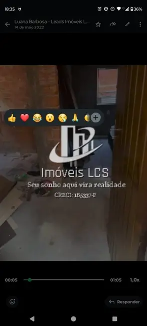 Foto 1 de Casa com 2 quartos à venda, 45m2 em Jardim Santo Elias, São Paulo - SP