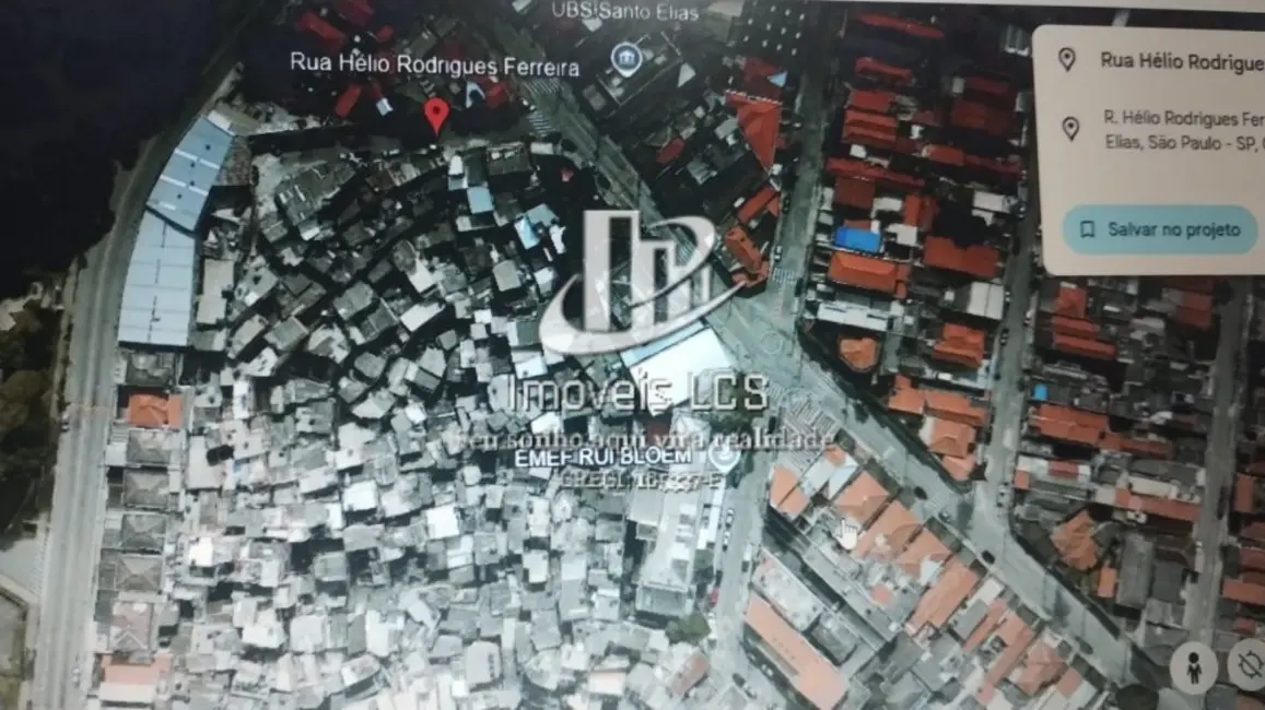 Foto 9 de Casa com 2 quartos à venda, 45m2 em Jardim Santo Elias, São Paulo - SP