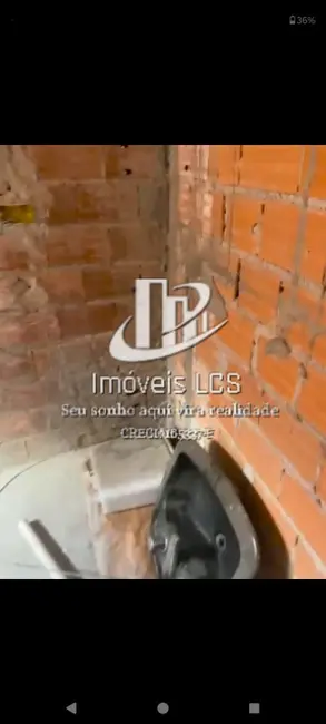 Foto 6 de Casa com 2 quartos à venda, 45m2 em Jardim Santo Elias, São Paulo - SP