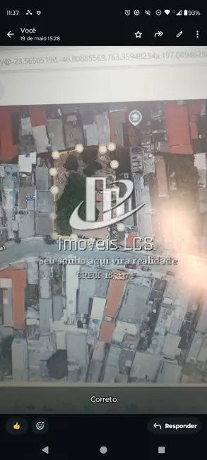 Terreno / Lote à venda, 130m2 em Veloso, Osasco - SP - imagem 2 Foto 2 de Terreno / Lote à venda, 130m2 em Veloso, Osasco - SP