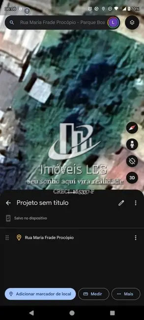 Foto 2 de Terreno / Lote à venda, 292m2 em Jardim Jurema, Itapevi - SP