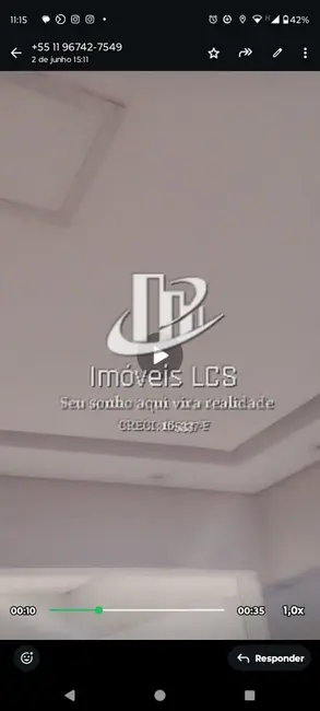 Casa com 1 quarto à venda, 60m2 em Bandeiras, Osasco - SP - imagem 7 Foto 7 de Casa com 1 quarto à venda, 60m2 em Bandeiras, Osasco - SP