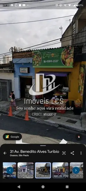 Foto 1 de Sala Comercial à venda, 73m2 em Padroeira, Osasco - SP