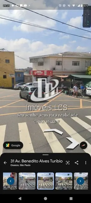 Foto 2 de Sala Comercial à venda, 73m2 em Padroeira, Osasco - SP