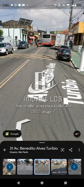 Foto 5 de Sala Comercial à venda, 73m2 em Padroeira, Osasco - SP