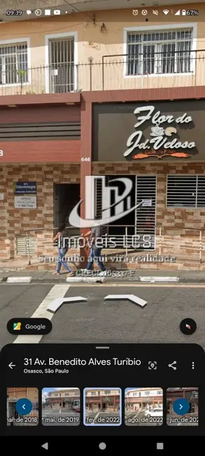 Foto 3 de Sala Comercial à venda, 73m2 em Padroeira, Osasco - SP