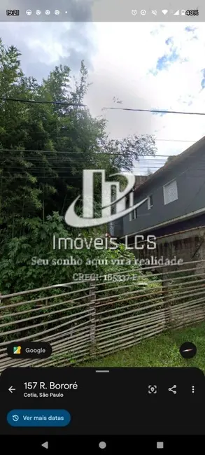 Foto 4 de Terreno / Lote à venda, 250m2 em Jardim Monte Verde (Caucaia do Alto), Cotia - SP